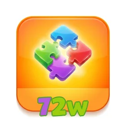 72w