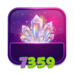 7359